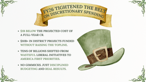 FY26 tightened the belt on discretionary spending