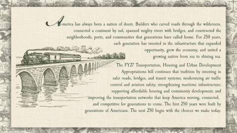 Transportation-HUD