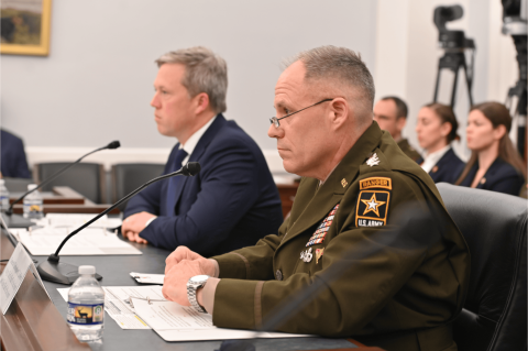 The United States Army