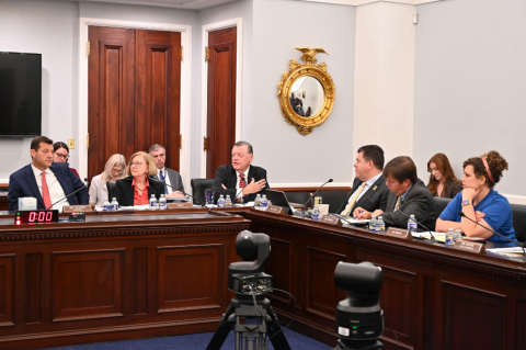 Legislative Branch Subcommittee Markup