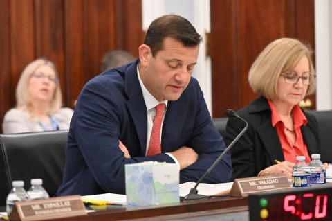 Chairman Valadao