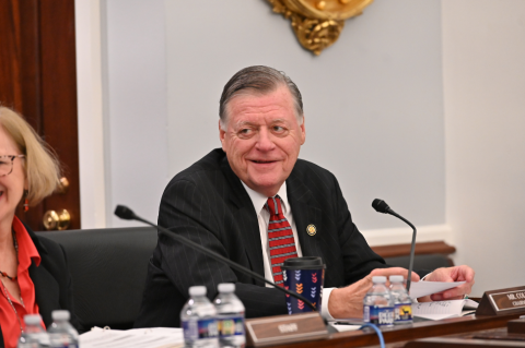 Chairman Tom Cole