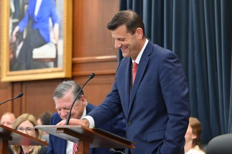 Chairman Valadao