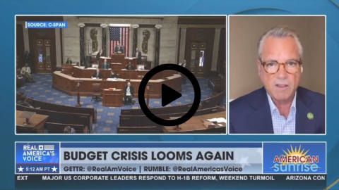 Rep. Alford on Real America's Voice