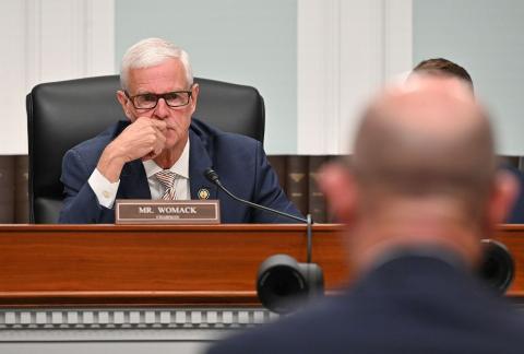 Subcommittee Chairman Womack