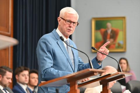 Subcommittee Chairman Womack