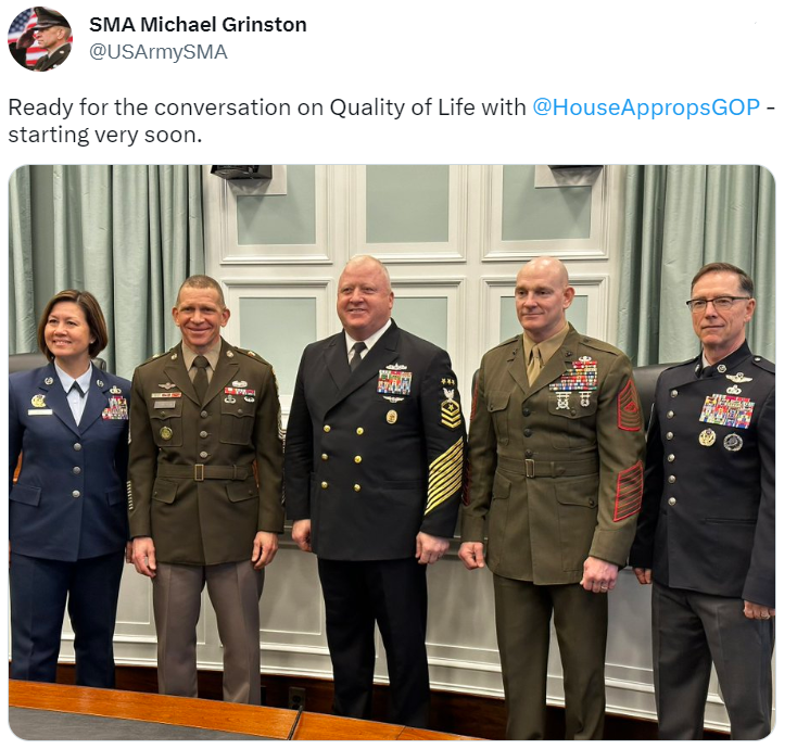 03032023 SMA Michael Grinston Tweet 