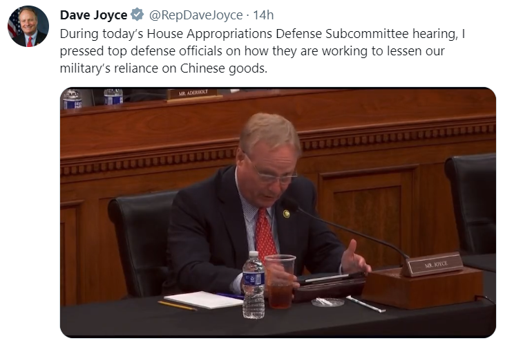 03242023 Joyce Tweet 