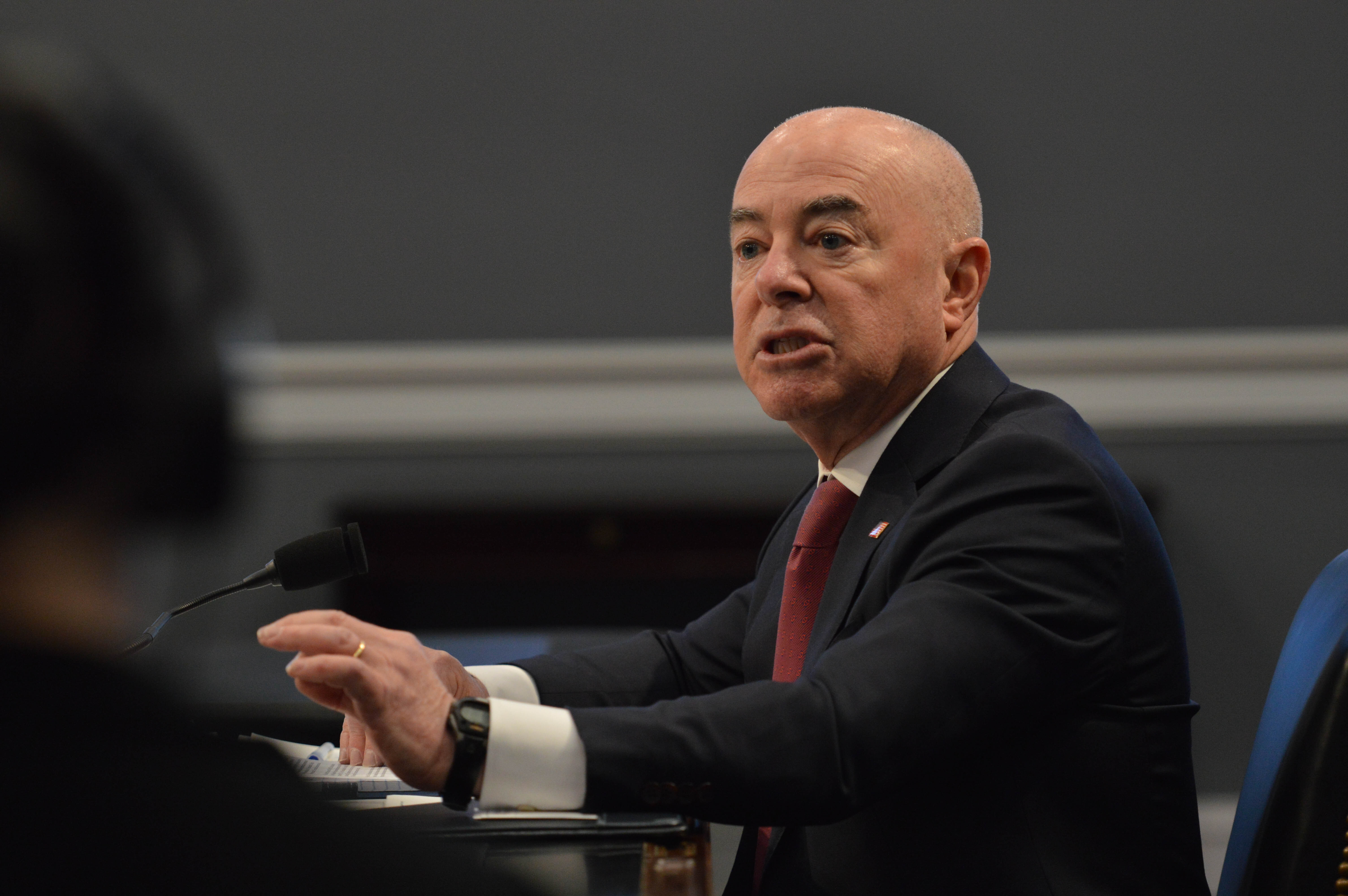 03302023 Sec Mayorkas 