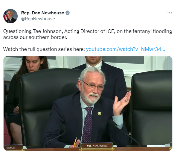 04212023 Newhouse Tweet 